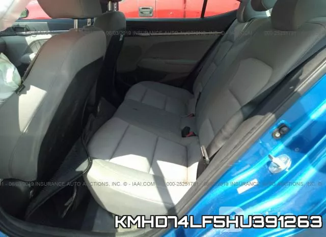 KMHD74LF5HU391263 фото 9