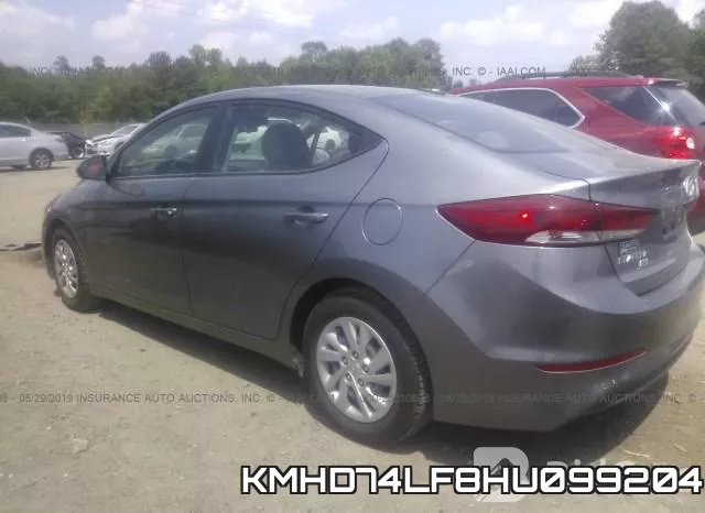 KMHD74LF8HU099204 фото 4