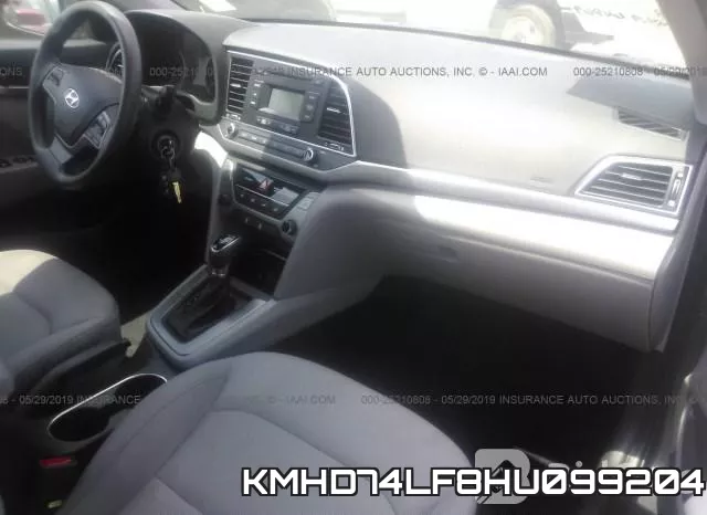 KMHD74LF8HU099204 фото 6