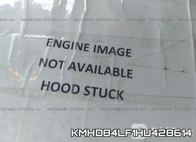 KMHD84LF1HU428614 фото 2