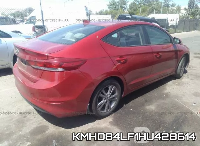 KMHD84LF1HU428614 фото 5
