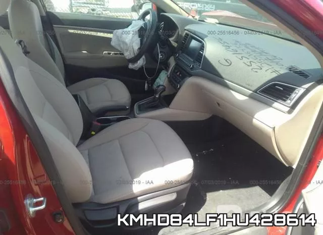 KMHD84LF1HU428614 фото 6