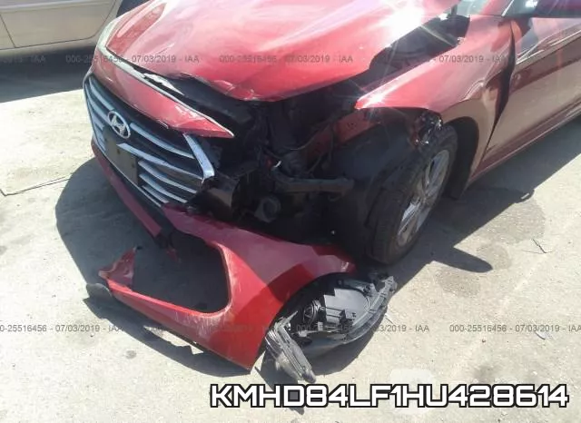 KMHD84LF1HU428614 фото 7