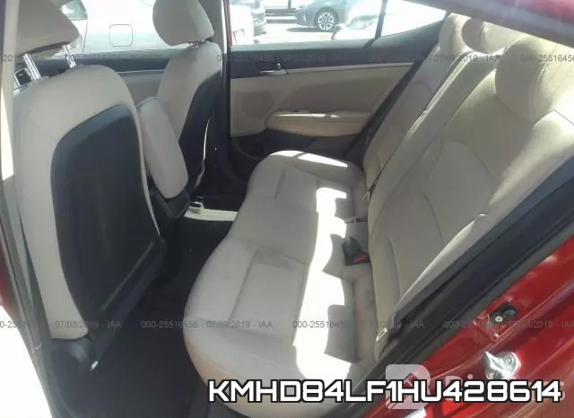 KMHD84LF1HU428614 фото 9