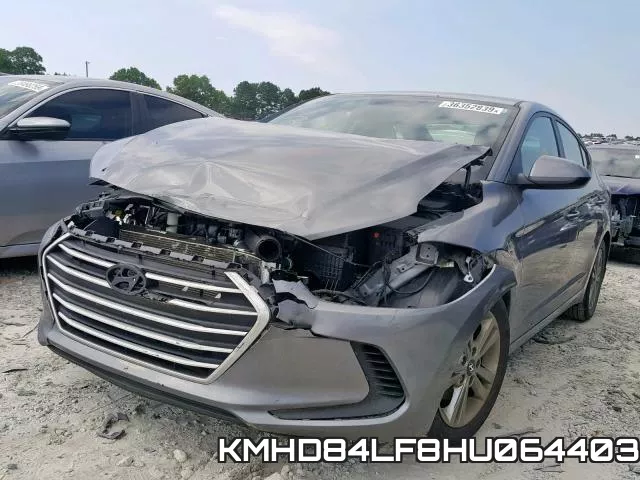 KMHD84LF8HU064403 фото 2