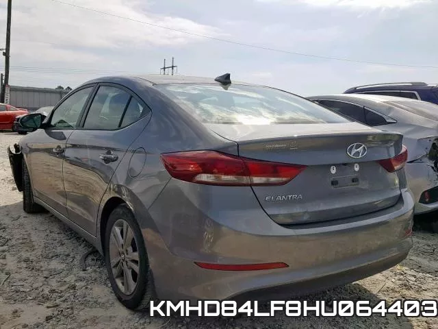 KMHD84LF8HU064403 фото 3