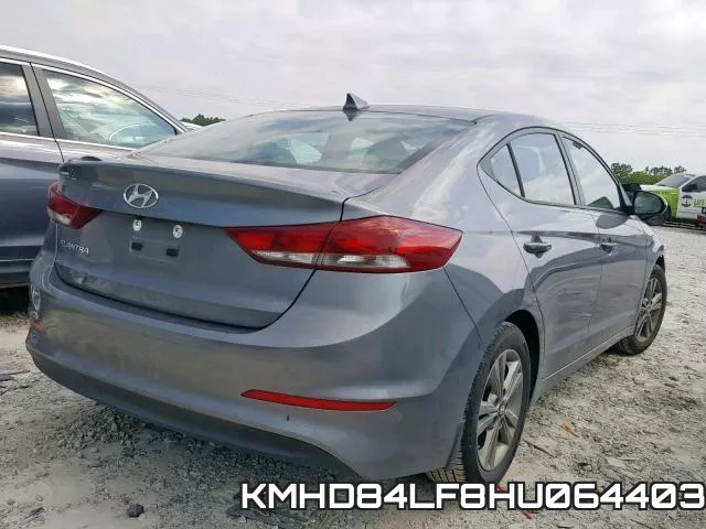 KMHD84LF8HU064403 фото 4