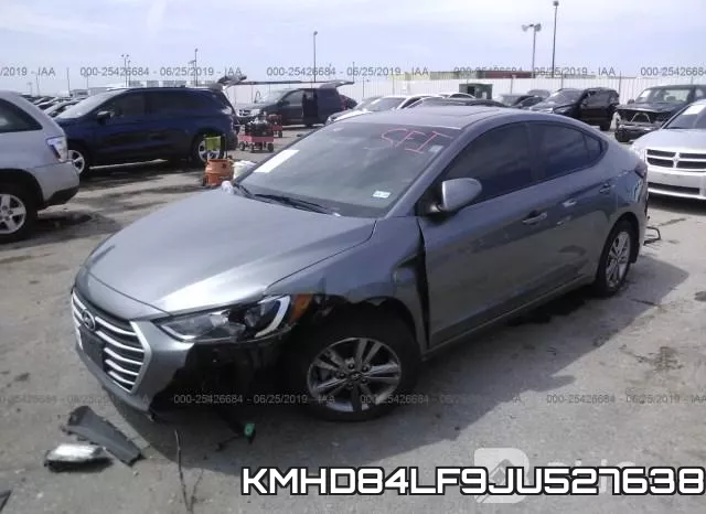 KMHD84LF9JU527638 фото 3