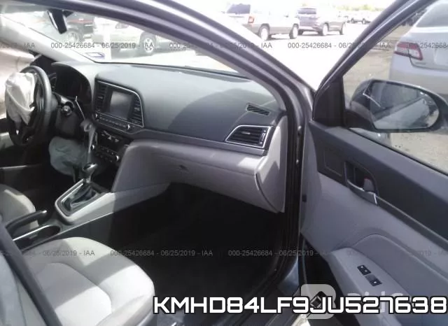 KMHD84LF9JU527638 фото 6