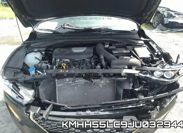 KMHH55LC9JU032944 фото 2