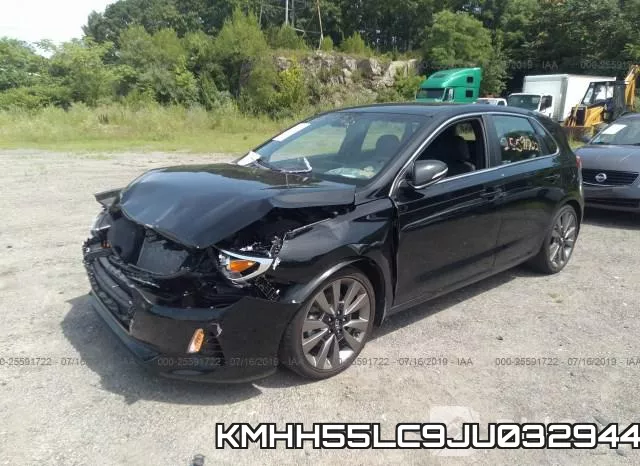 KMHH55LC9JU032944 фото 3