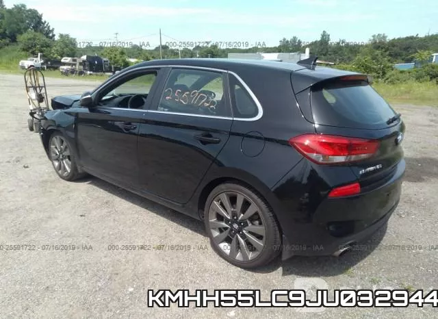 KMHH55LC9JU032944 фото 4