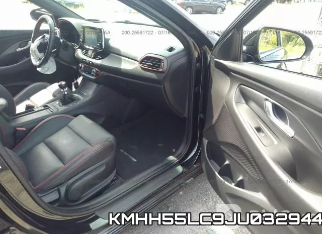 KMHH55LC9JU032944 фото 6
