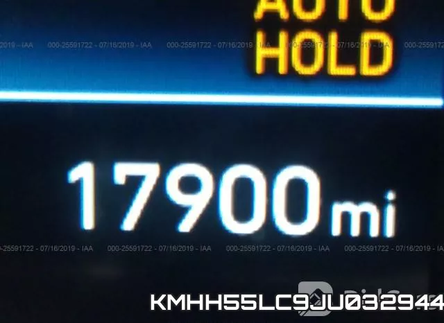KMHH55LC9JU032944 фото 8