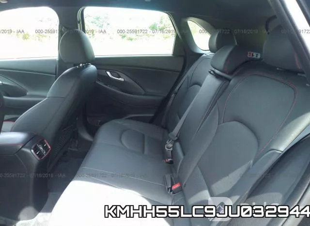 KMHH55LC9JU032944 фото 9