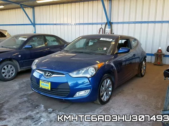 KMHTC6AD3HU307493 фото 3