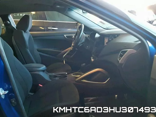 KMHTC6AD3HU307493 фото 6