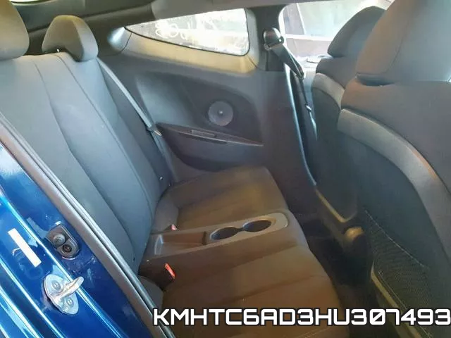 KMHTC6AD3HU307493 фото 7
