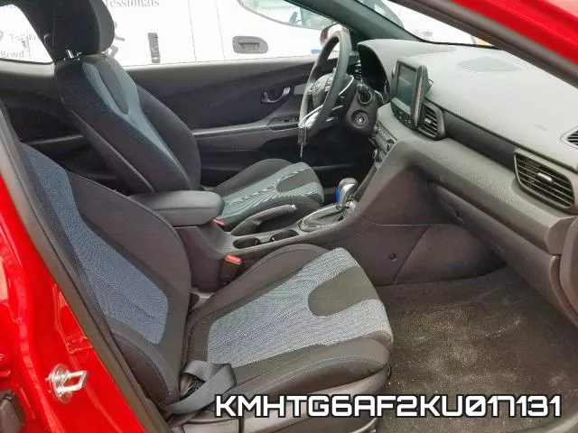 KMHTG6AF2KU017131 фото 6