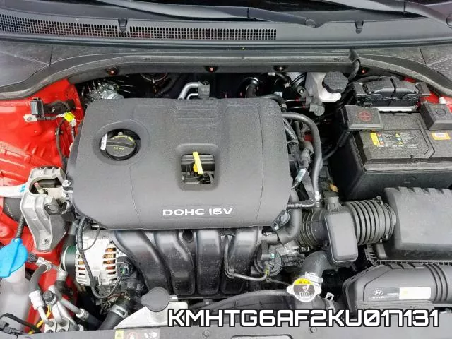 KMHTG6AF2KU017131 фото 8