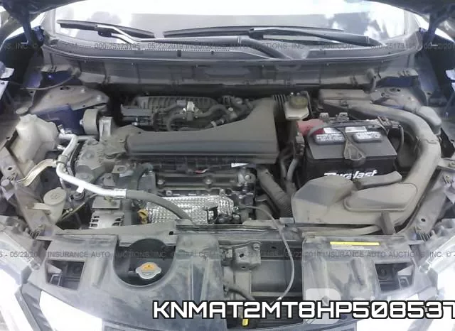 KNMAT2MT8HP508537 фото 2