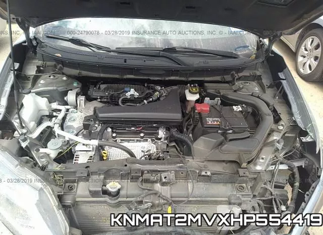 KNMAT2MVXHP554419 фото 2