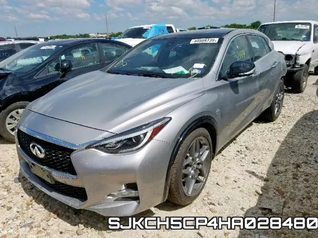 SJKCH5CP4HA028480 фото 3