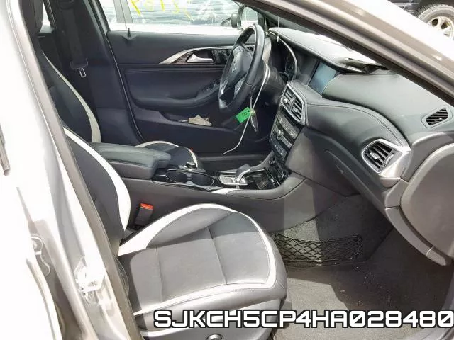 SJKCH5CP4HA028480 фото 6