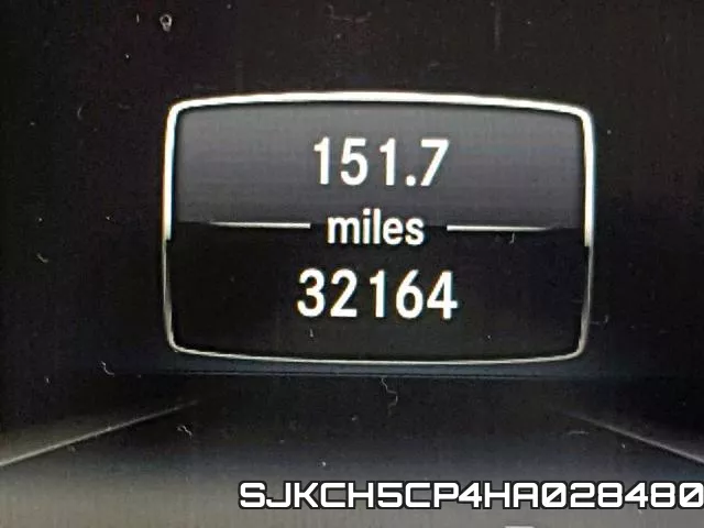 SJKCH5CP4HA028480 фото 9