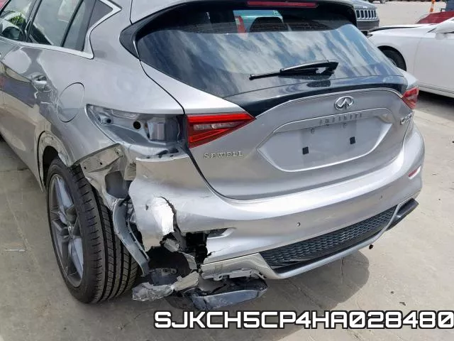 SJKCH5CP4HA028480 фото 10