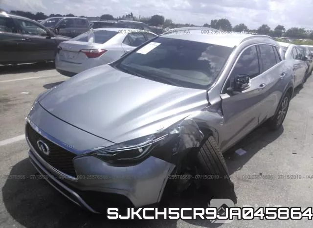 SJKCH5CR9JA045864 фото 3