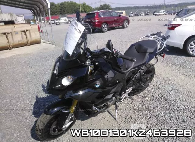 WB10D1301KZ463928 фото 3