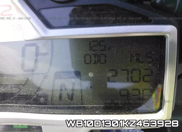 WB10D1301KZ463928 фото 8