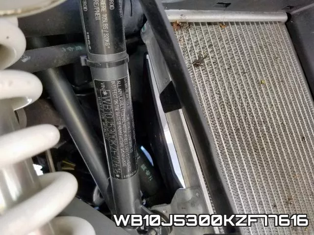 WB10J5300KZF77616 фото 2