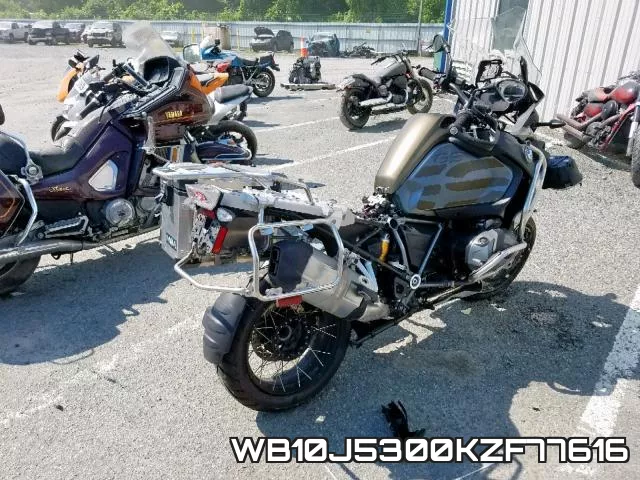 WB10J5300KZF77616 фото 5