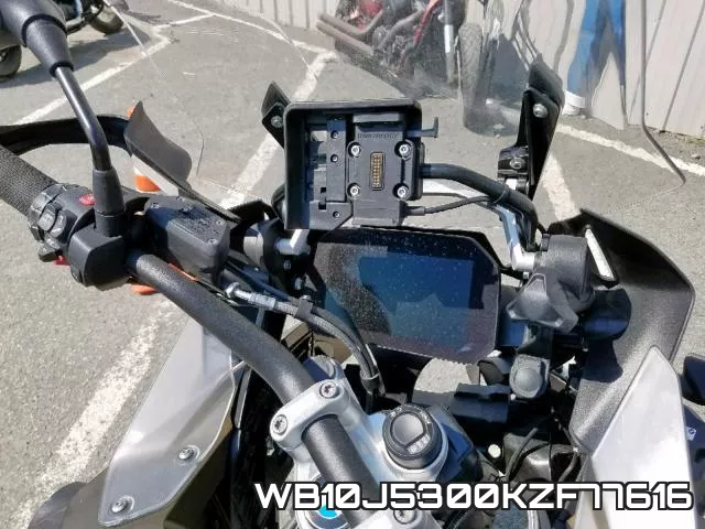 WB10J5300KZF77616 фото 9