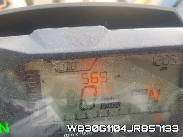 WB30G1104JR857133 фото 9