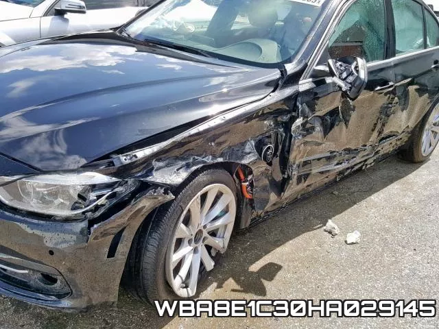 WBA8E1C30HA029145 фото 10