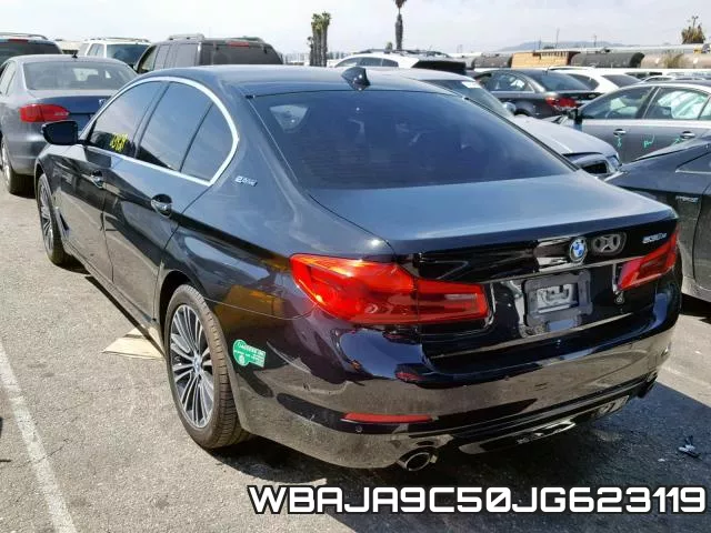 WBAJA9C50JG623119 фото 4