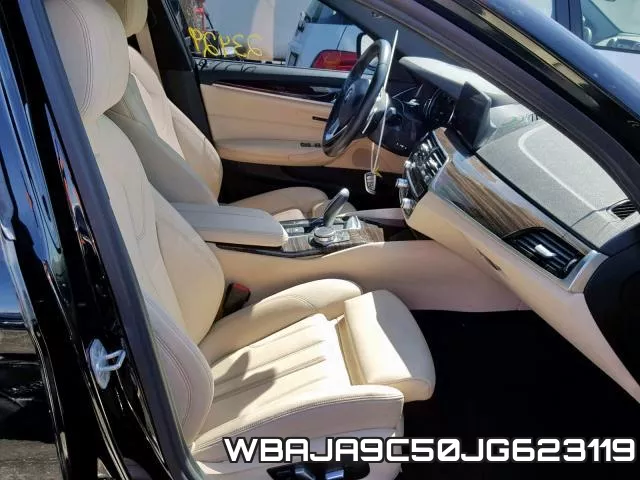 WBAJA9C50JG623119 фото 6