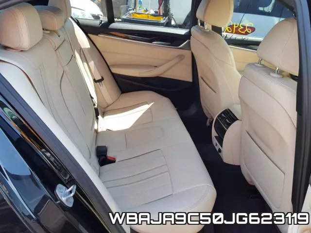 WBAJA9C50JG623119 фото 7