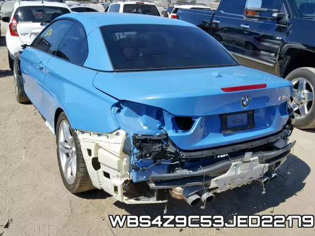 WBS4Z9C53JED22179 фото 4