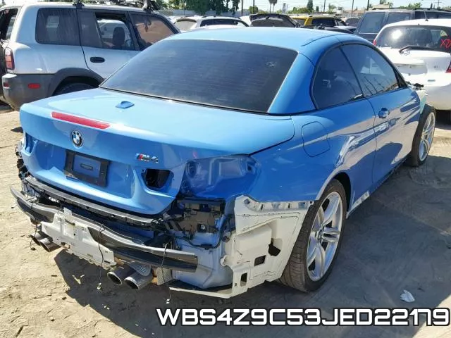 WBS4Z9C53JED22179 фото 5