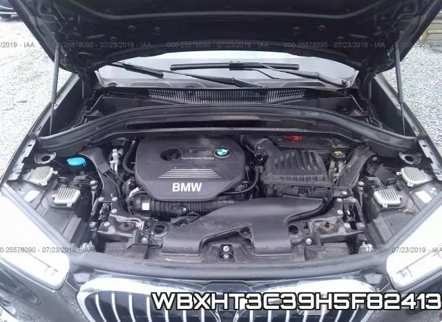 WBXHT3C39H5F82413 фото 2