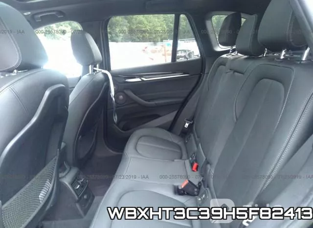 WBXHT3C39H5F82413 фото 9