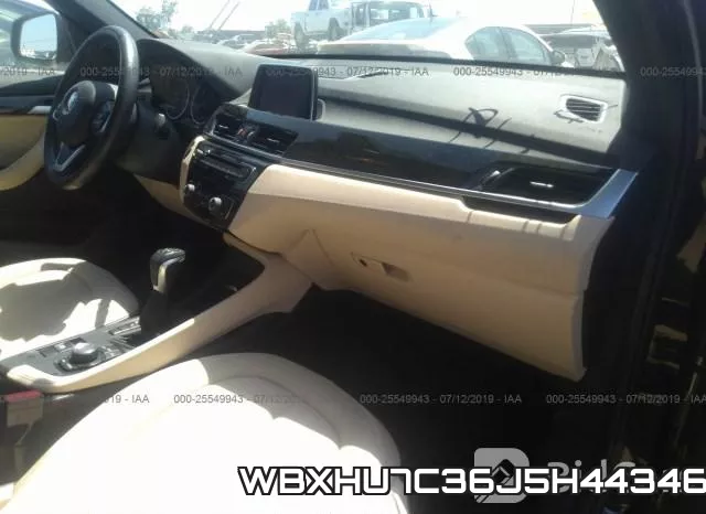WBXHU7C36J5H44346 фото 6