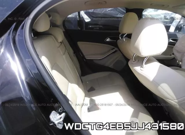 WDCTG4EB5JJ431580 фото 9
