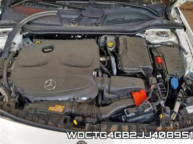 WDCTG4GB2JJ408951 фото 8