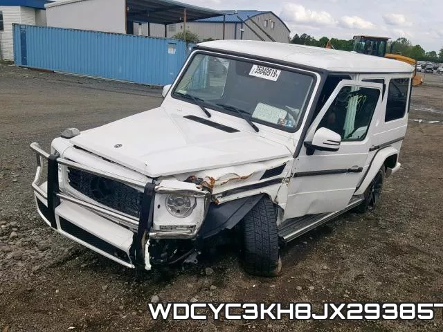 WDCYC3KH8JX293857 фото 3