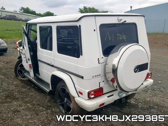 WDCYC3KH8JX293857 фото 4